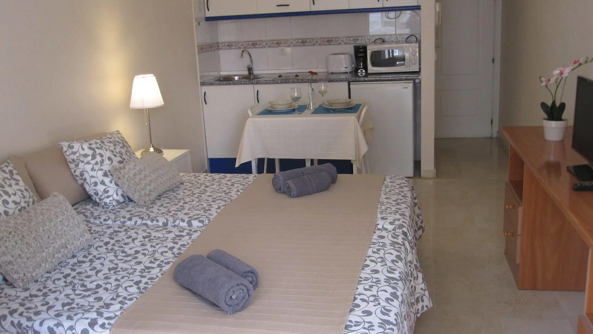 Appartamento Fan Flat Mariscal Málaga