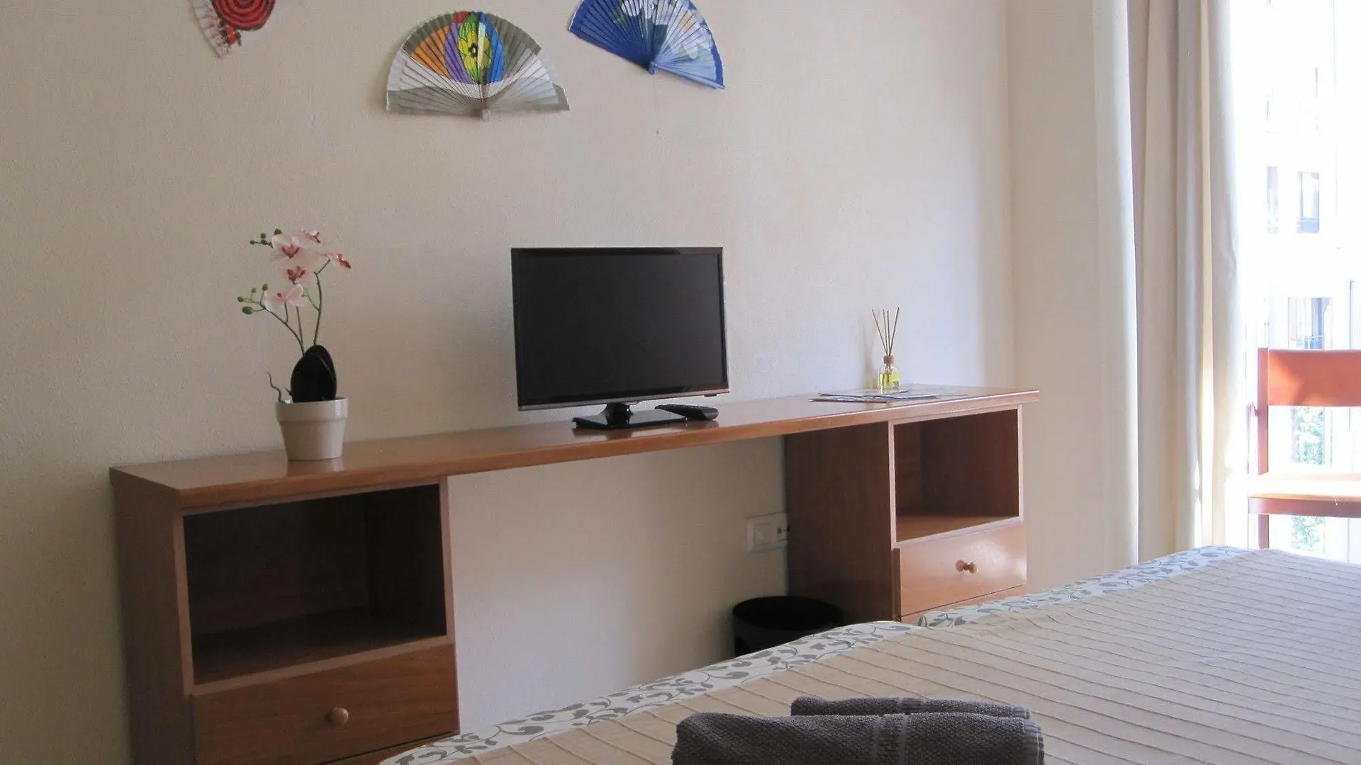 Appartamento Fan Flat Mariscal Málaga