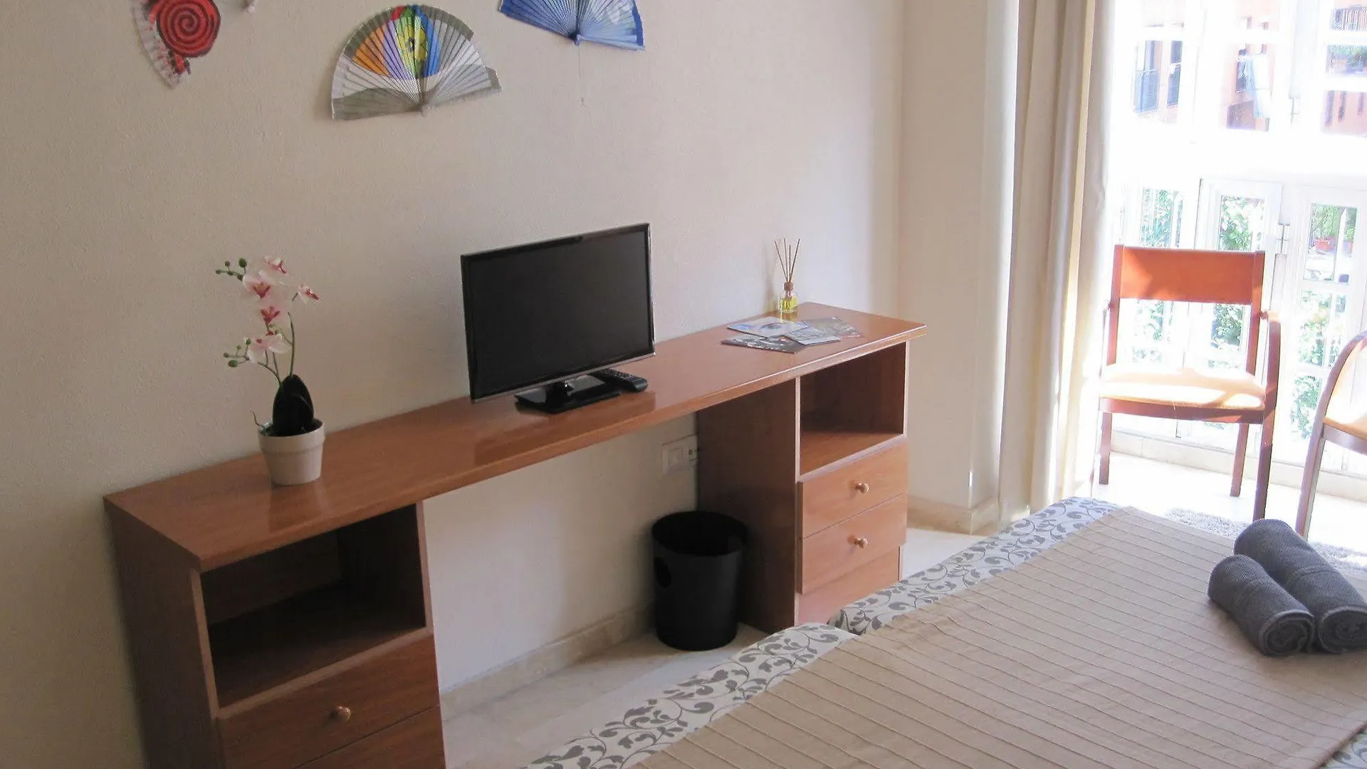 Appartamento Fan Flat Mariscal Málaga