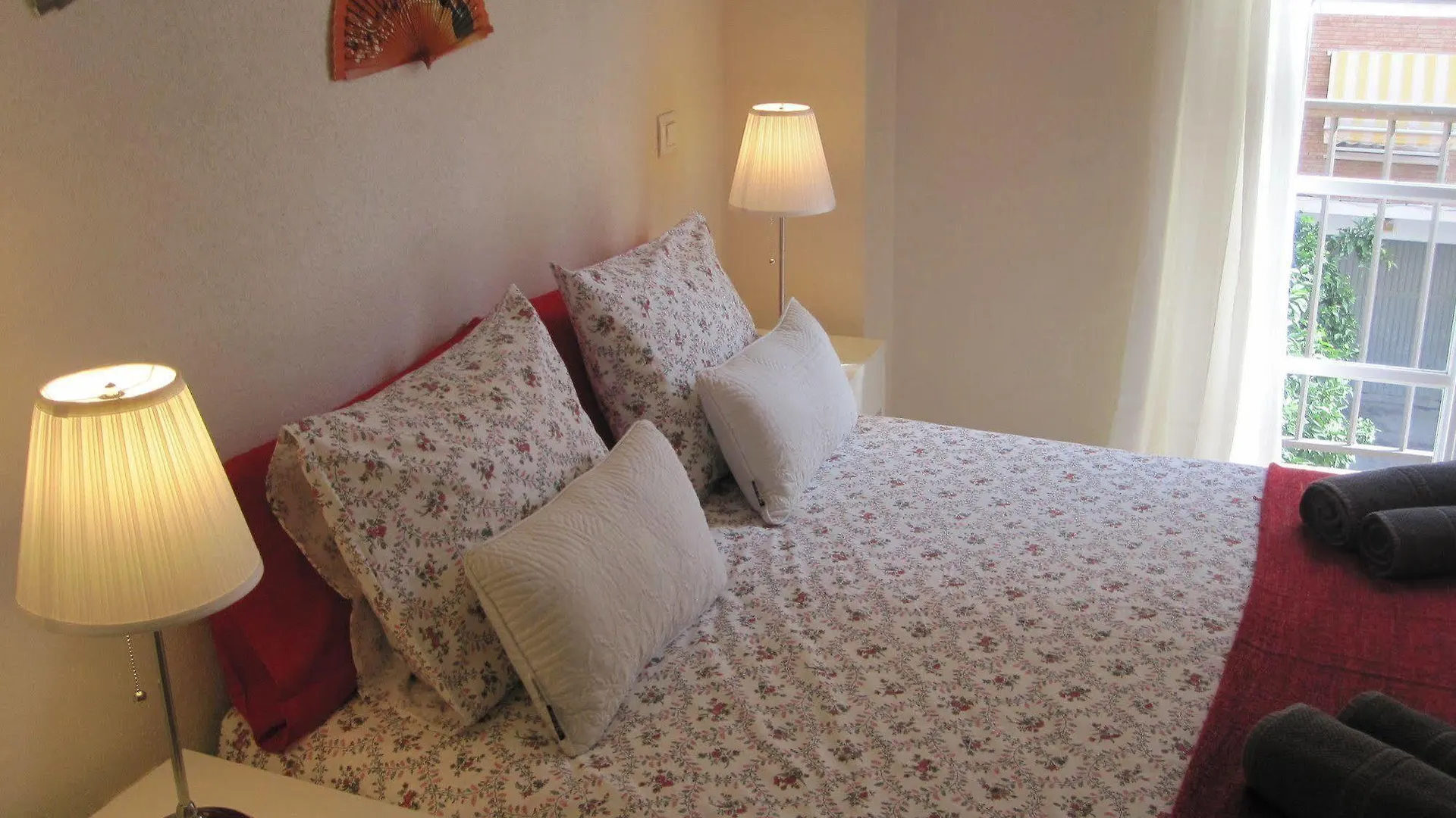 Appartamento Fan Flat Mariscal Málaga