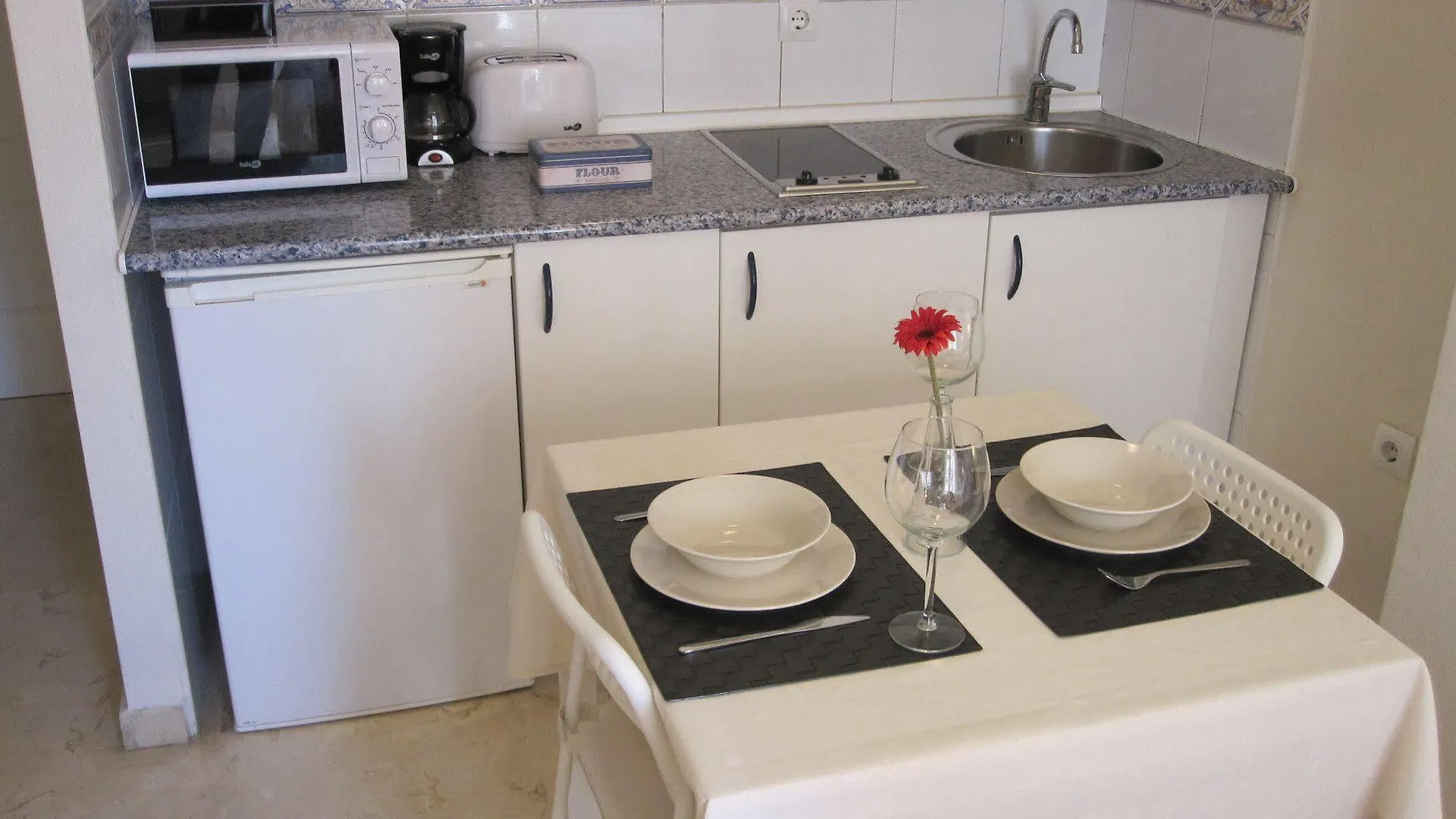 Appartamento Fan Flat Mariscal Málaga Spagna