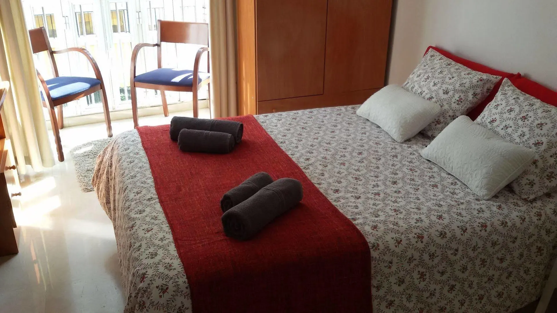 Appartamento Fan Flat Mariscal Málaga Spagna