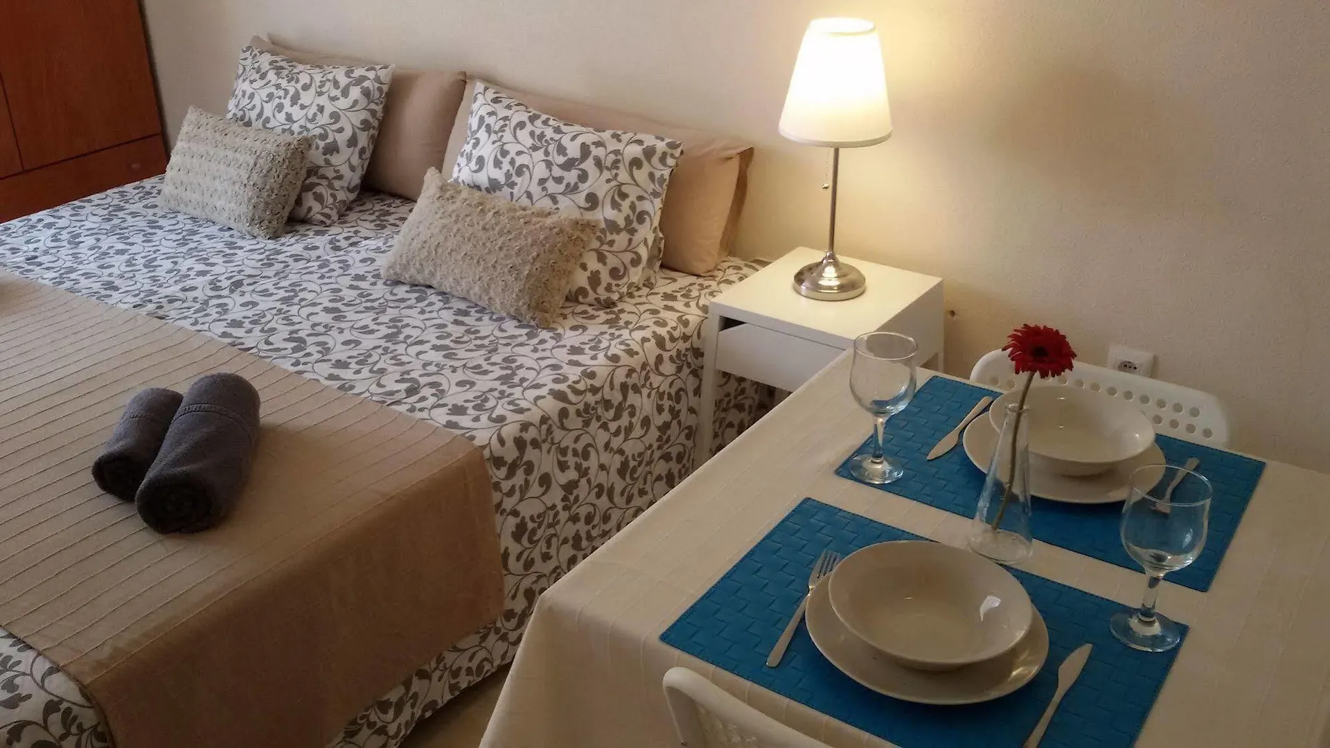 Appartamento Fan Flat Mariscal Málaga