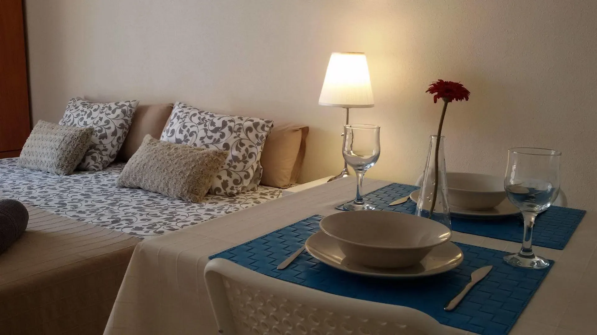 Appartamento Fan Flat Mariscal Málaga