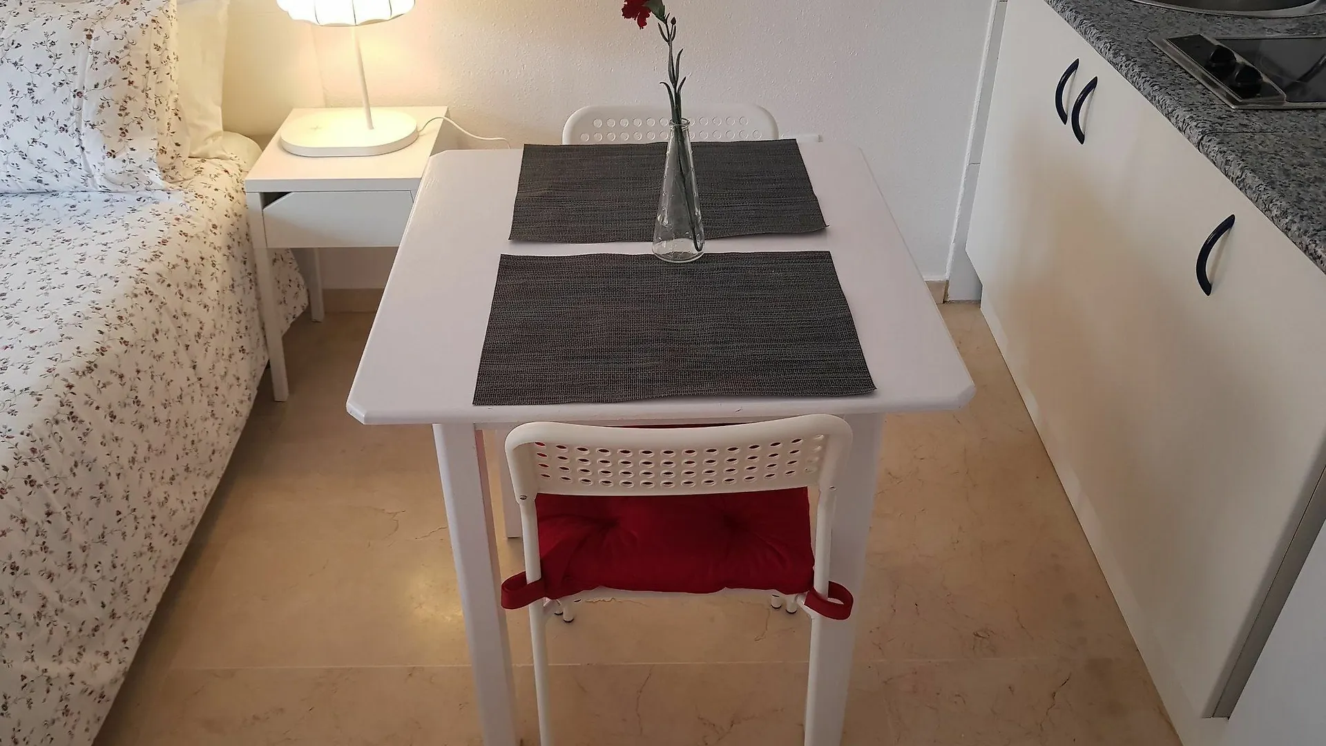 Appartamento Fan Flat Mariscal Málaga