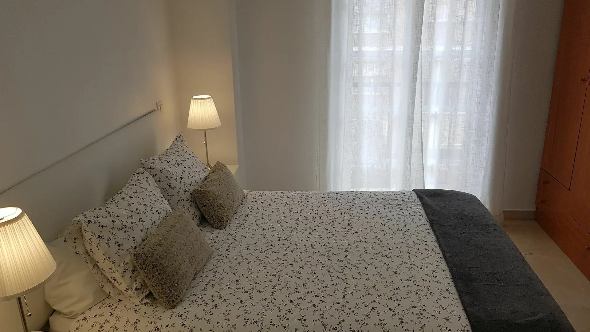 Appartamento Fan Flat Mariscal Málaga Spagna