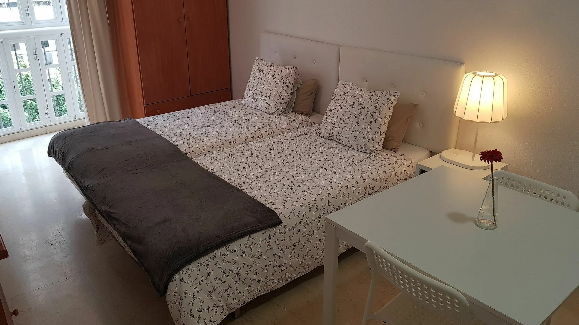 Appartamento Fan Flat Mariscal Málaga
