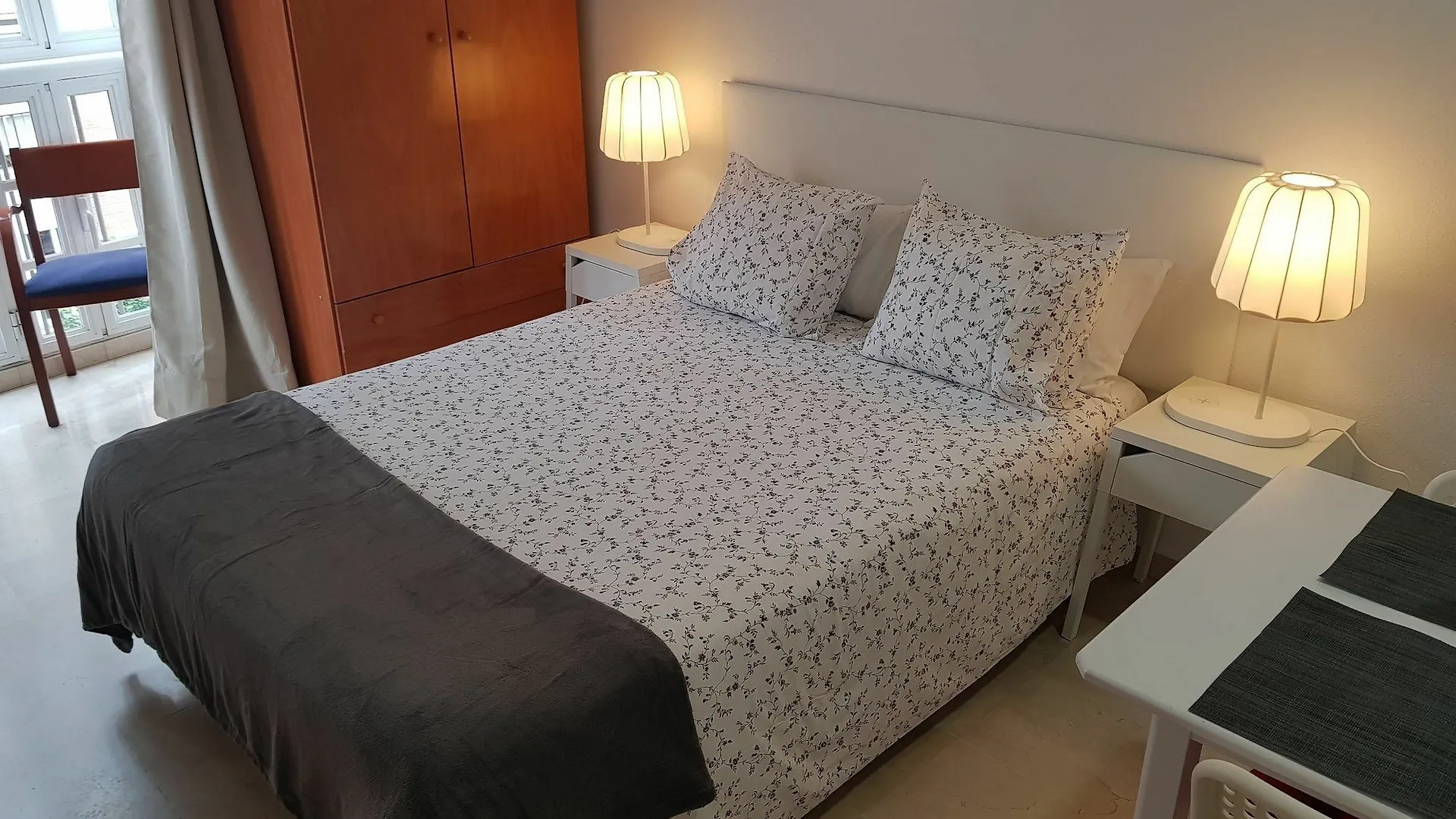 Appartamento Fan Flat Mariscal Málaga