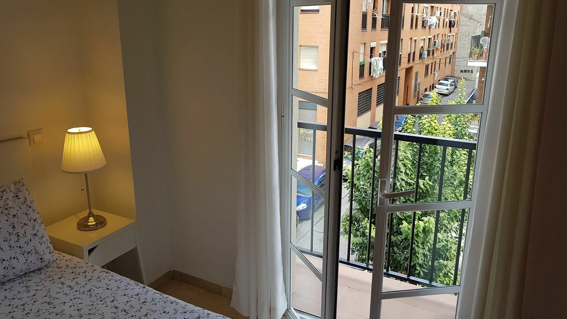 Appartamento Fan Flat Mariscal Málaga