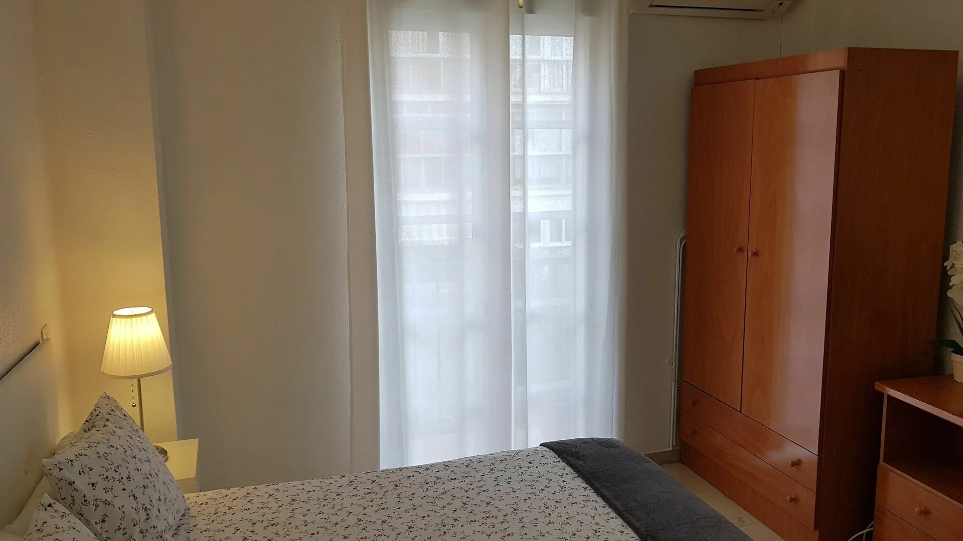 Appartamento Fan Flat Mariscal Málaga