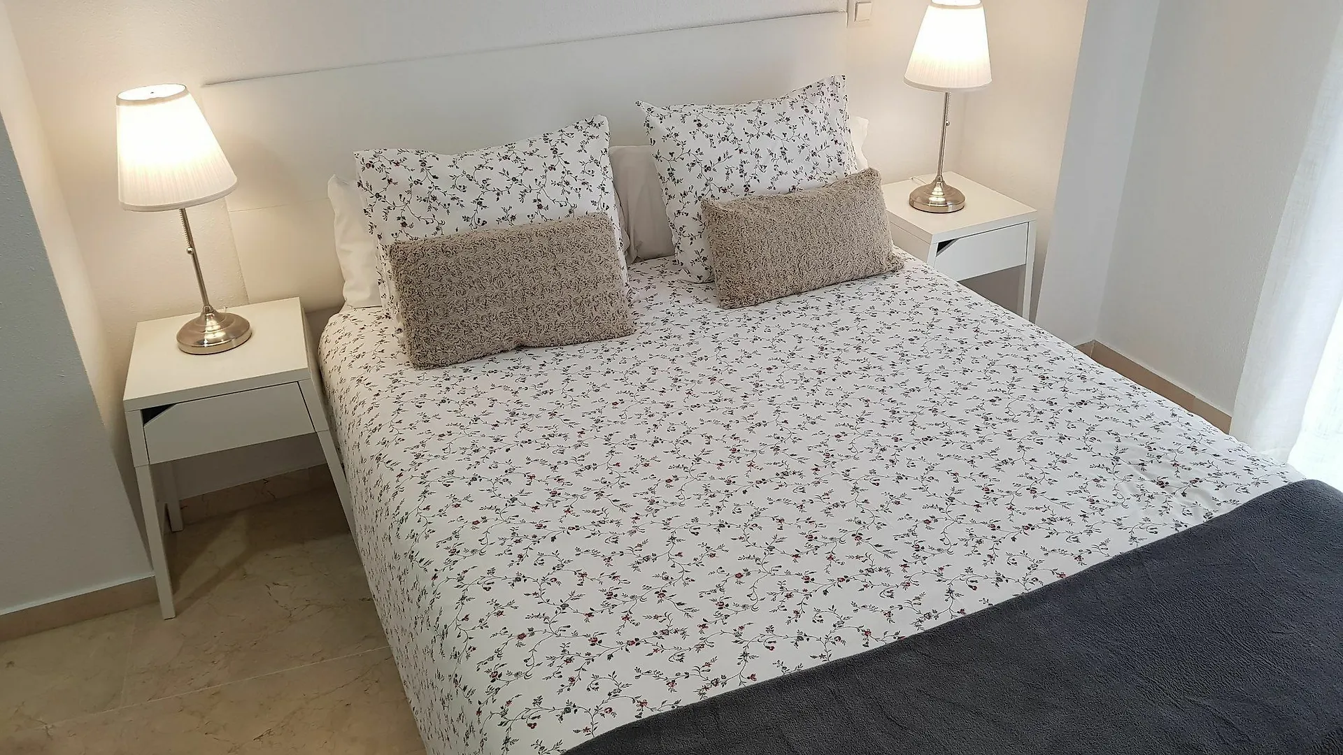 Appartamento Fan Flat Mariscal Málaga Spagna