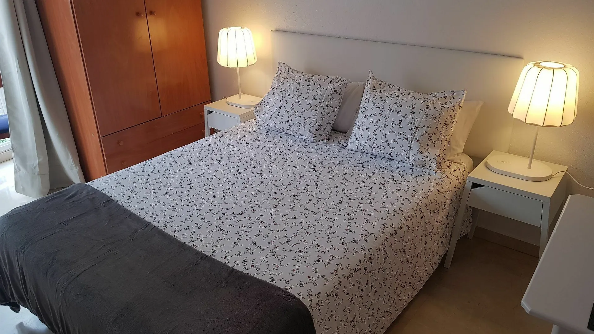 Appartamento Fan Flat Mariscal Málaga